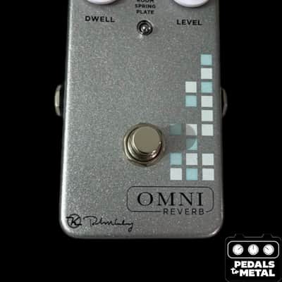 Keeley Omni Reverb 2017 - Present - Silver - X18794 image 2