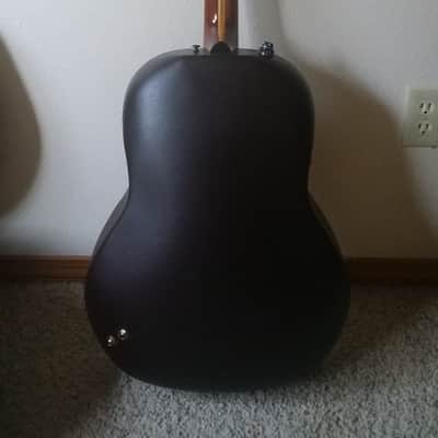 1979 Ovation Custom Legend 1619-4 Natural image 7