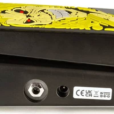 Dunlop Iron Maiden Killers Cry-Baby® Wah Pedall image 3