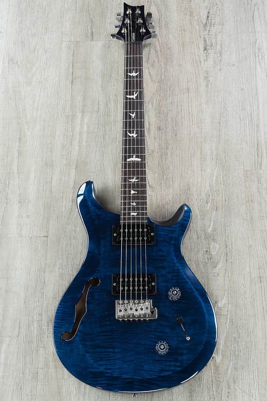 PRS S2 Custom 22 Semi-Hollow (2017 - Present) image 7