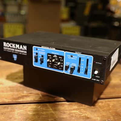 Rockman Distortion Generator 80´s - black image 3