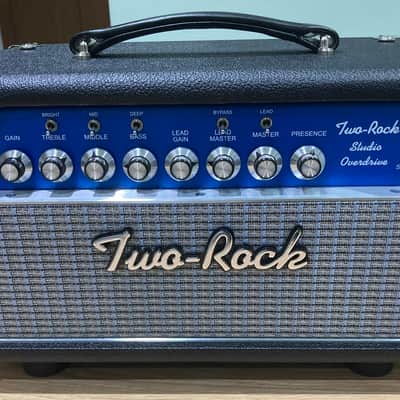 Two Rock Studio Overdrive 2026 - Blue image 2