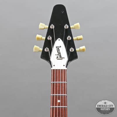 2006 Gibson LTD Jimi Hendrix Flying V [#40 of 300] image 4