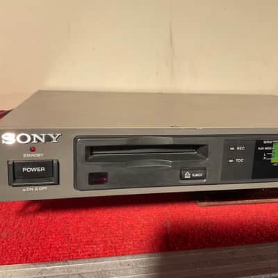 Sony MDS -E11 PROFESSIONAL MINI DISK image 13