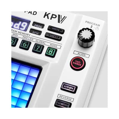 Korg Kaoss Pad V - Dynamic FX Processor image 7