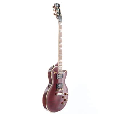 Epiphone Prophecy Les Paul Custom Plus GX Black Cherry [18051513192] (06/22) image 14