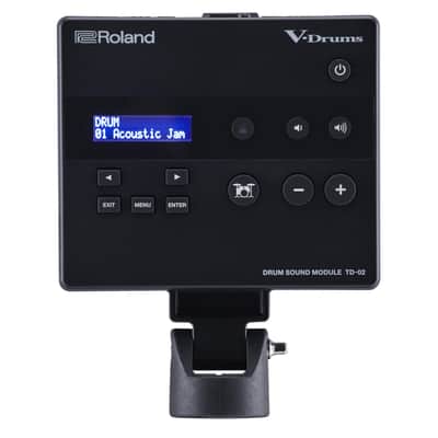 Roland TD-02KV V-Drums Electronic Drum Kit image 4
