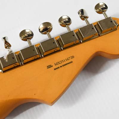 Fender Player II Stratocaster Left-Handed - Aquatone Blue image 11