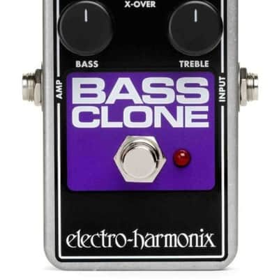 Electro Harmonix Bass Clone Chorus Pedal image 1