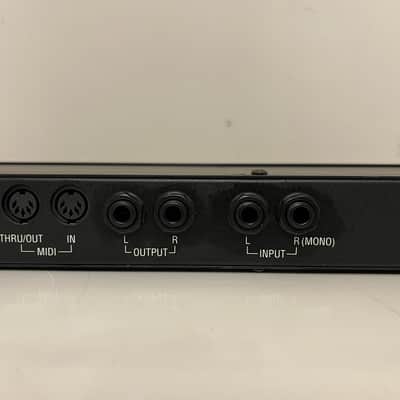 Vintage Alesis Quadraverb Digital Effects Rack Processer Unit image 8
