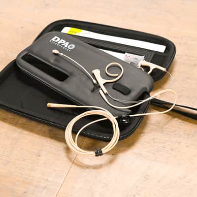 DPA Microphones 4188 CORE+ Cardioid Flex Headset Microphone CG011DQ image 1