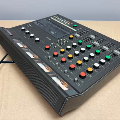 TEAC Tascam Series 144 4-Track Cassette Recorder Late 1970s - Gray image 2