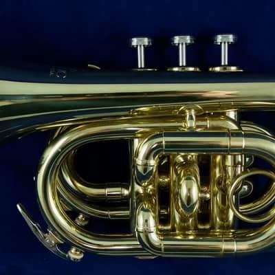 DEG Pocket Cornet (USA) Classic 800 Series image 1