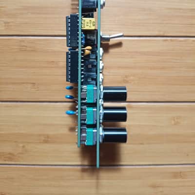 The Rack - analog clock multiplier/divider or audio rate FUZZ image 4