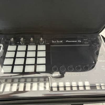 Pioneer Toraiz SP-16 Sampler and Sequencer 2010s - Black image 12