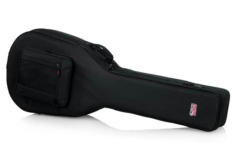 Gator GL-AC-BASS Acoustic Bass Guitar Lightweight Case image 1