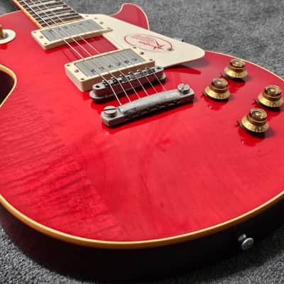 Gibson Custom Shop 1957 "Lucy" George Harrison Eric Clapton VOS Les Paul *COLLECTOR GRADE MINT* LPR-7 image 17