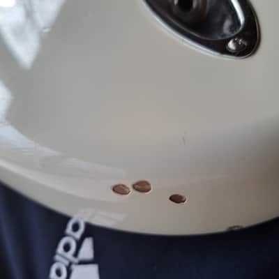 Fernandes Strat style image 15