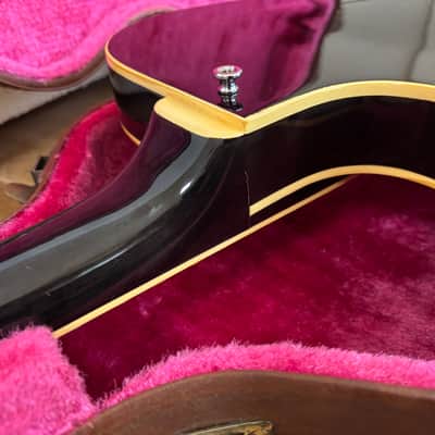 Epiphone Sorrento ES930J Vintage Sunburst 1991 Japan image 15