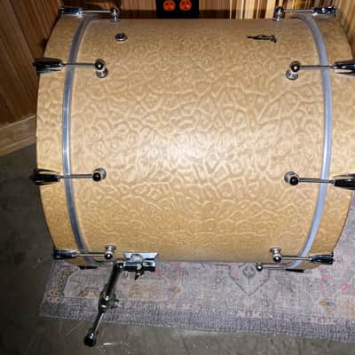 Brady 5 Piece Jarrah Ply Drum Kit image 14