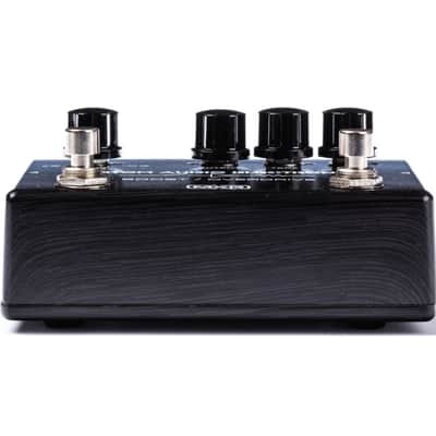 MXR MC402 Custom Audio Electronics CAE Boost Overdrive Guitar Effects Pedal with Free Cables image 6