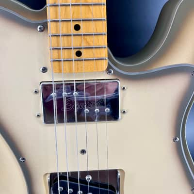 Squier Classic Vibe '70s Telecaster Custom 2024 - Present - Antigua image 3