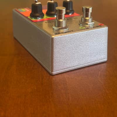 Mu-Tron Phasor III Silver image 4
