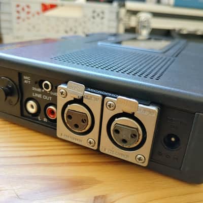 SONY TC-D5 PRO II PORTABLE STEREO CASSETTE RECORDER imagen 7