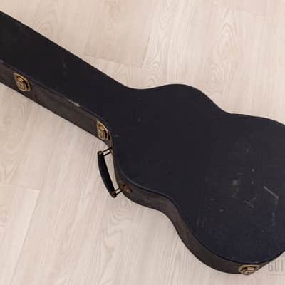 1981 K. Yairi BY20 Vihuela Custom-Ordered 6-Course, Near-Mint w/ Case, Baroque Guitar image 22