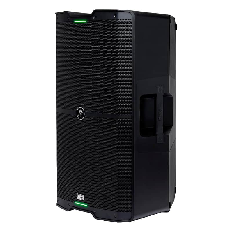Immagine Mackie SRM215 V-Class 2000W 15" Powered Loudspeaker - 1