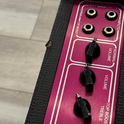 Vox AC30C2 Custom 2-Channel 30-Watt 2x12" Combo image 7