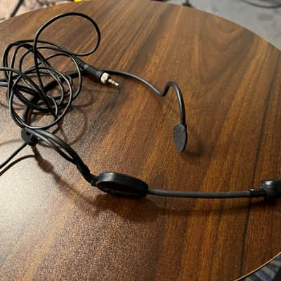 Sennheiser EW 300 G3 wireless headset microphone 2008- 2010 - Silver/ black image 14
