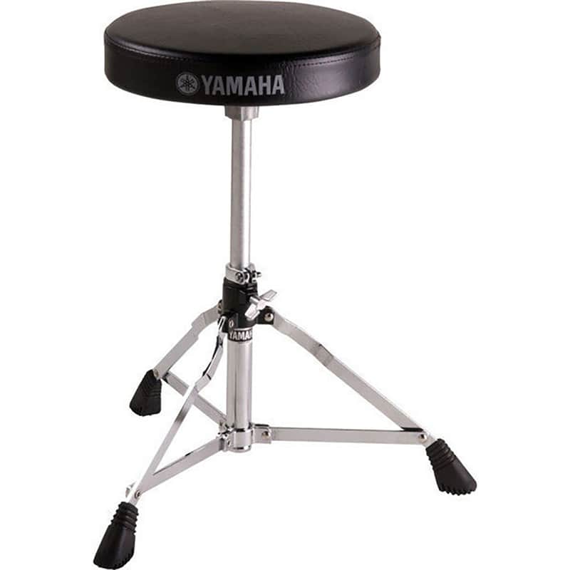 Immagine Yamaha DS-550 Lightweight Single-Braced Drum Throne - 1