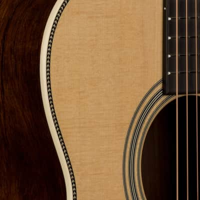 Martin Custom Shop OM-28 Style Guatemalan Rosewood #51838 (Empire Music Spec) image 8