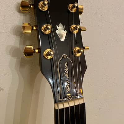 Gibson Chet Atkins SST 1988 black image 8