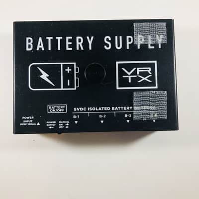 Vertex Battery Power Supply image 1