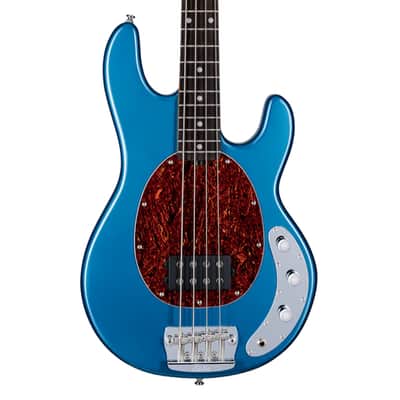 Sterling by Music Man RAY24CA-TLB-R1 StingRay Classic Toluca Lake Blue image 1