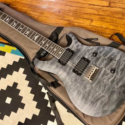 RARE PRS SE Mark Holcomb Signature - Limited Edition Satin Gray - UK Exclusive image 1