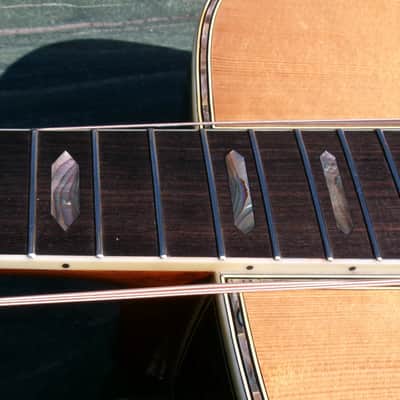 1976 Yairi YW-1000 "K Yairi's flagship guitar" - Natural+Hard Case image 23