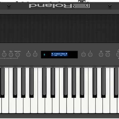 Roland FP-90 Digital Piano (Black) image 1