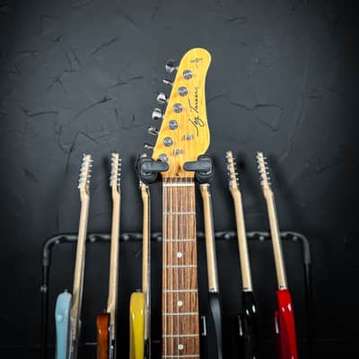 Jay Turser JT-300 Electric Guitar - Natural image 4
