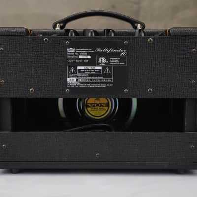 Vox V9106 Pathfinder 10 Guitar Combo Amp #59013 image 9