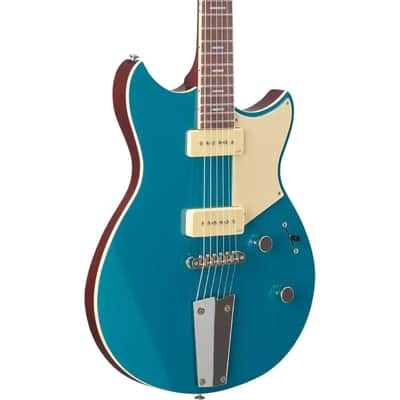 Yamaha RSP02T Electric Guitar Swift Blue image 3