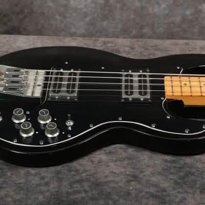 1982 Peavey T-40 - Black - OHSC image 15