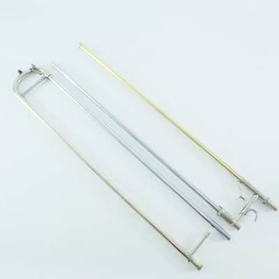 Custom Built Trombone - Edwards Bell, Thayer Valve, Reversed Slide NUTS image 11
