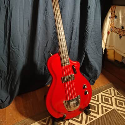 Yamaha SB-30 Early 70's - Ferrari Red image 1