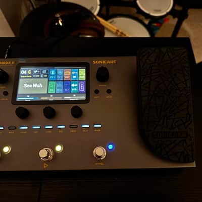 SONICAKE Matribox II 2 Multi-Effects Processor Pedal image 1