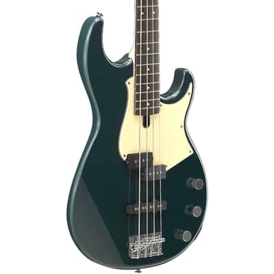 Yamaha BB434 Teal Blue 4 String BB 400 Bass image 5