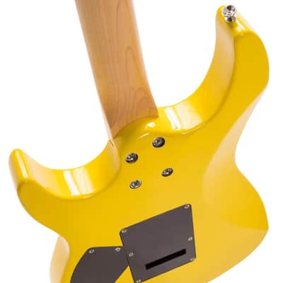 Vintage V6M24DY ReIssued Daytona Yellow image 8