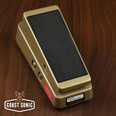 Xotic Effects XVP-250K High Impedance Volume Pedal image 2